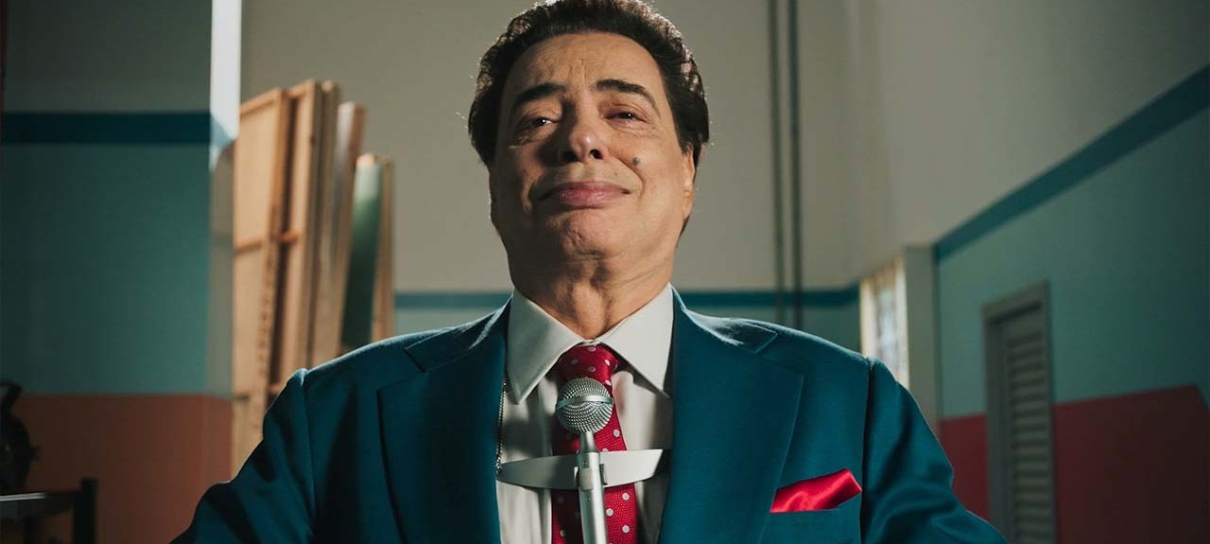 Star Plus confirma segunda temporada de O Rei da TV, série sobre Silvio Santos