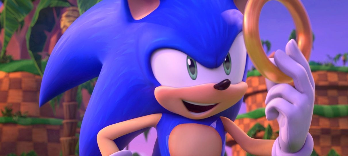 SEGA lança jogo oficial de Sonic dentro do Roblox