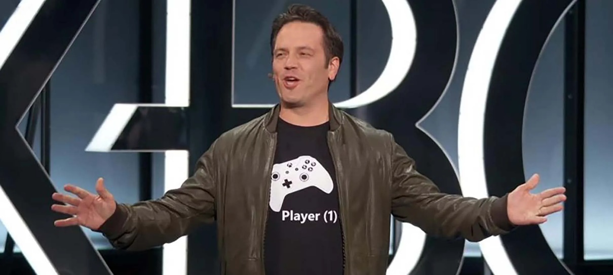 Sony quer crescer ao "diminuir o Xbox", diz Phil Spencer