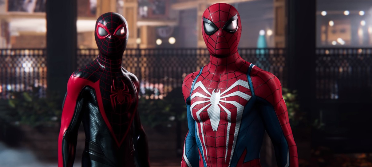 Gameplay de Marvel's Spider-Man 2 revelado – PlayStation.Blog BR