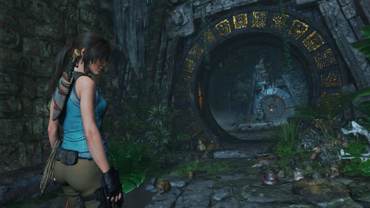 iNerd: Tomb Raider
