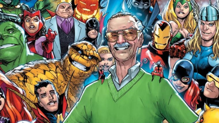 Stan Lee 100 anos: relembre 100 personagens criados pelo quadrinista