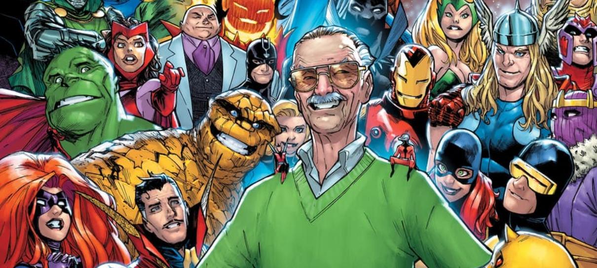 Stan Lee 100 anos: relembre 100 personagens criados pelo quadrinista