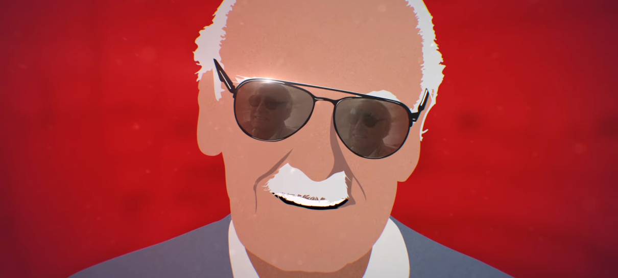 Vida e obra de Stan Lee serão tema de documentário no Disney Plus