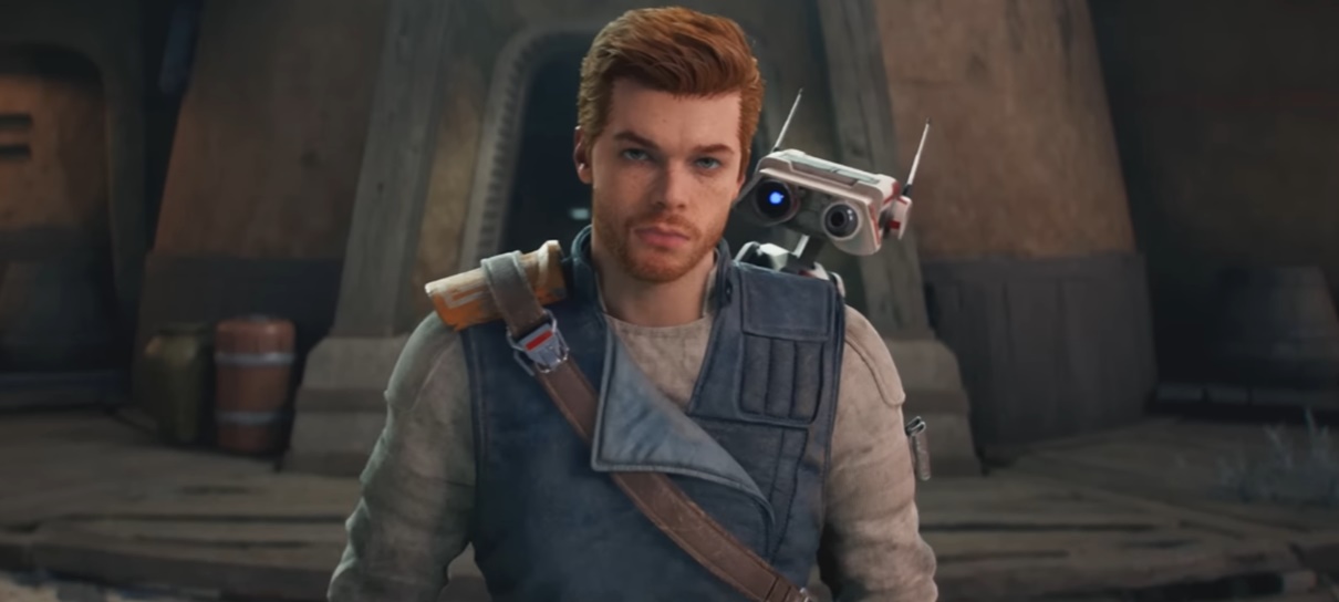 Star Wars Jedi: Survivor ganha trailer arrepiante e data para março de 2023