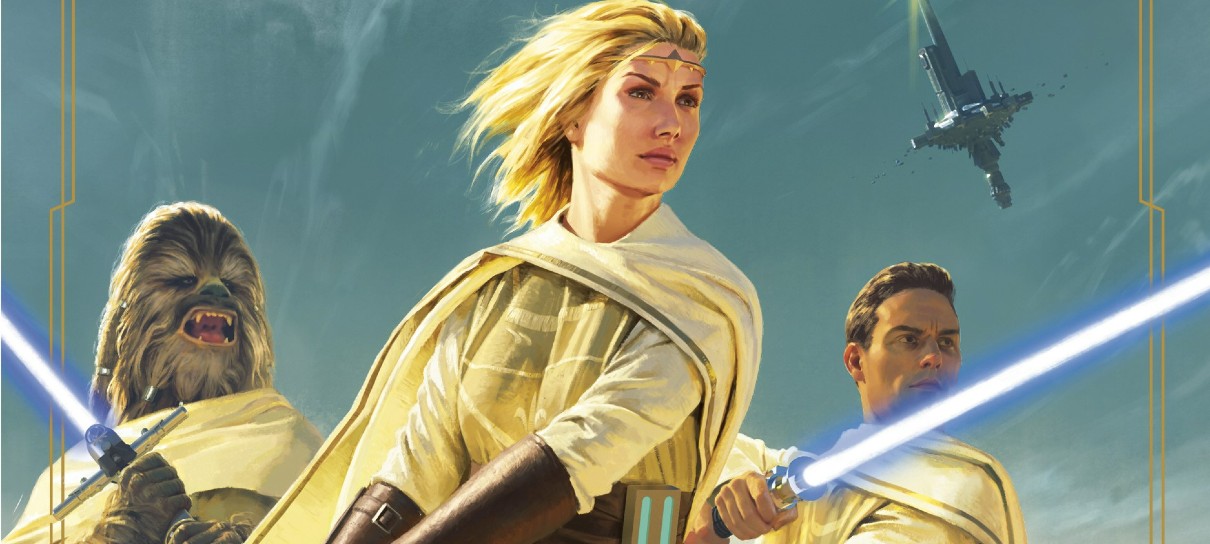 Star Wars: Fotos do set de The Acolyte mostram astro de Round 6 como Mestre Jedi