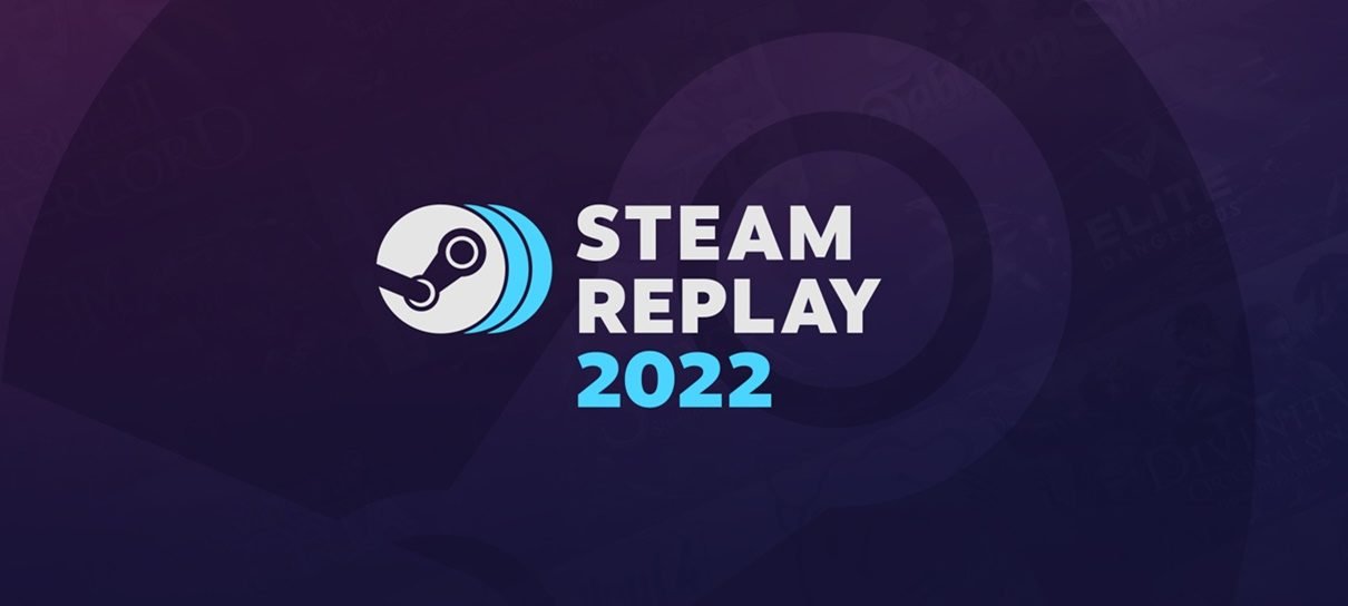 Valve libera retrospectiva de 2022 da Steam com promoções sazonais, recorde  de jogadores e muito mais