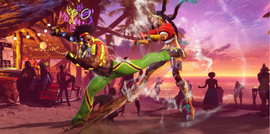 Street Fighter 6 ganha trailer e data de lançamento