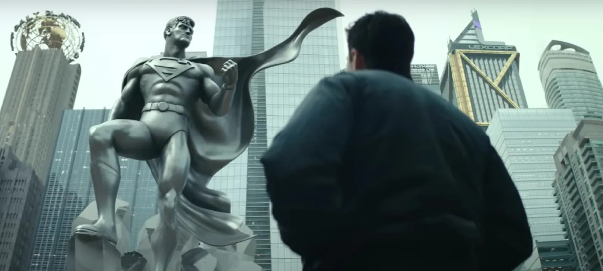 Showrunner de Titãs gostaria que Superman aparecesse na série