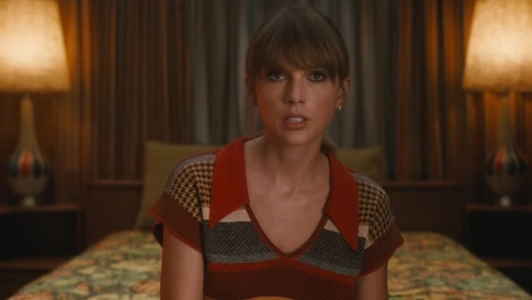 Taylor Swift fará estreia como diretora de cinema