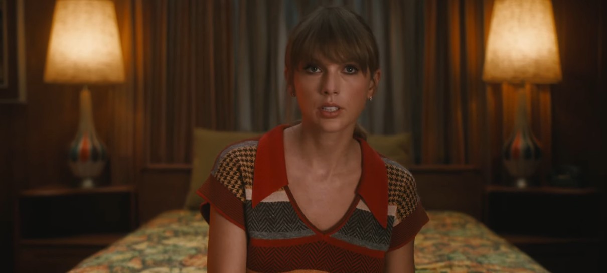 Taylor Swift fará estreia como diretora de cinema