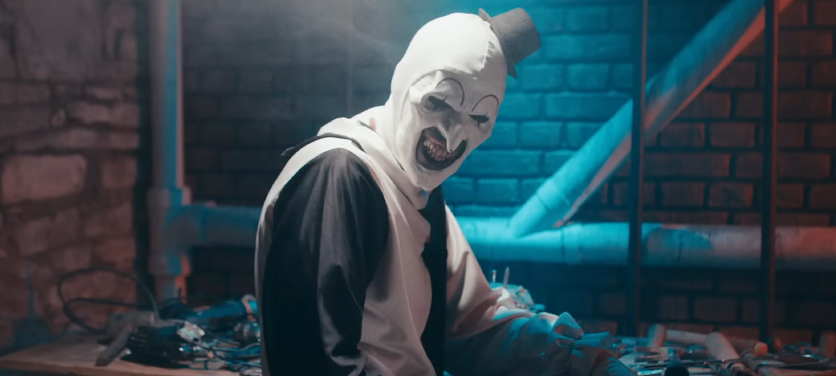 Terrifier 3 vai ser o mais assustador segundo o criador