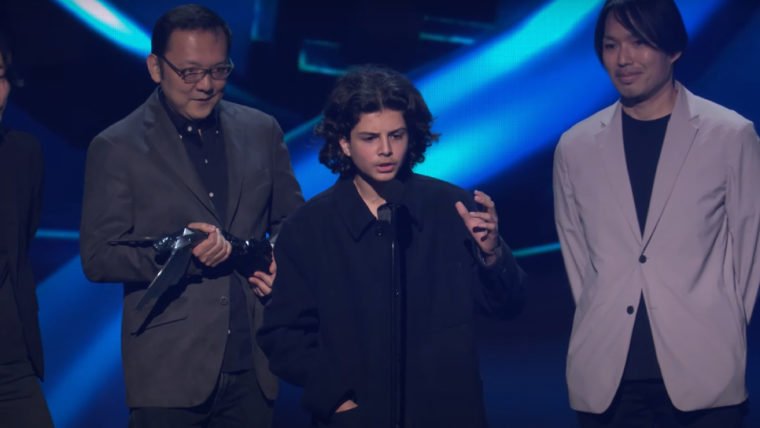 Quem é o garoto que invadiu o palco do The Game Awards 2022? - entenda o caso aleatório