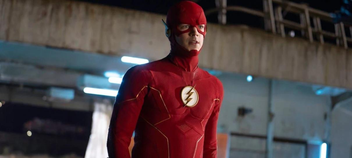Temporada final de The Flash ganha data de estreia nos EUA