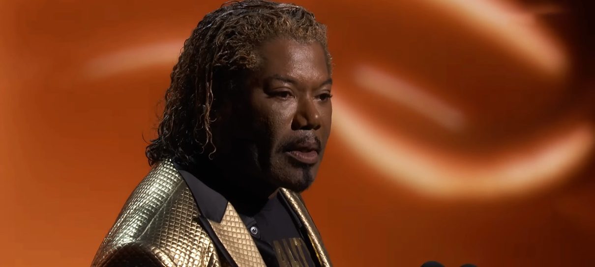 Christopher Judge quebra recorde com discurso mais longo na história