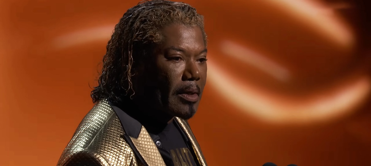 Christopher Judge quebra recorde de discurso mais longo do The Game Awards