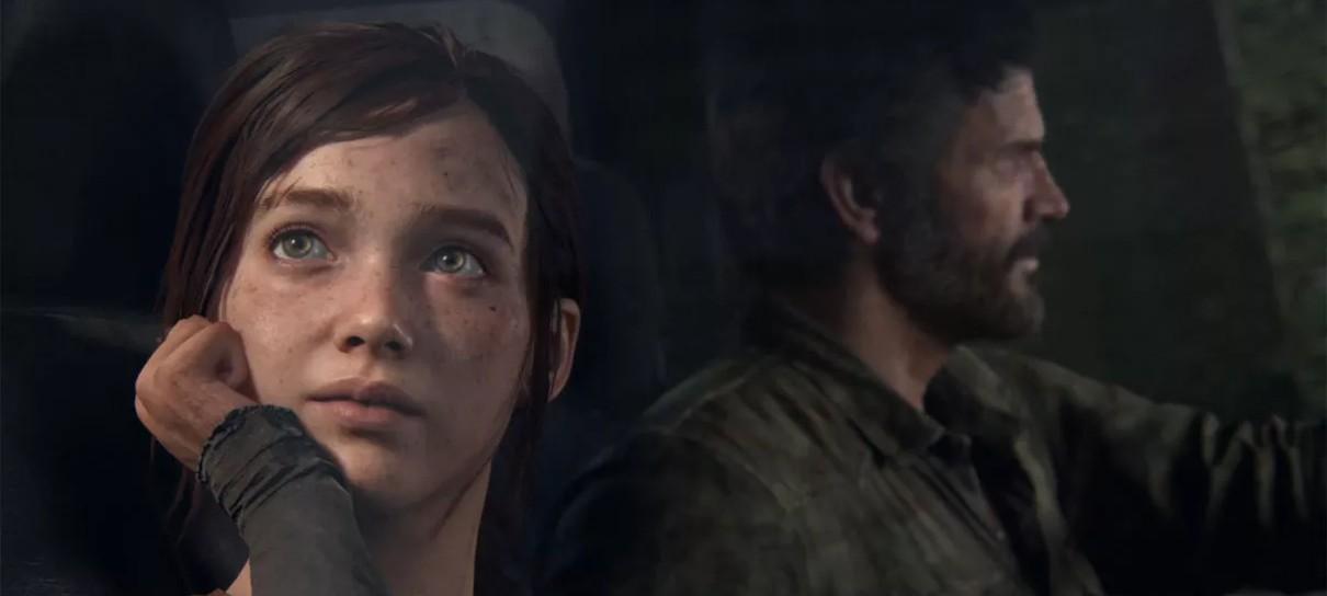 The Last of Us Part I ganha data de lançamento para PC