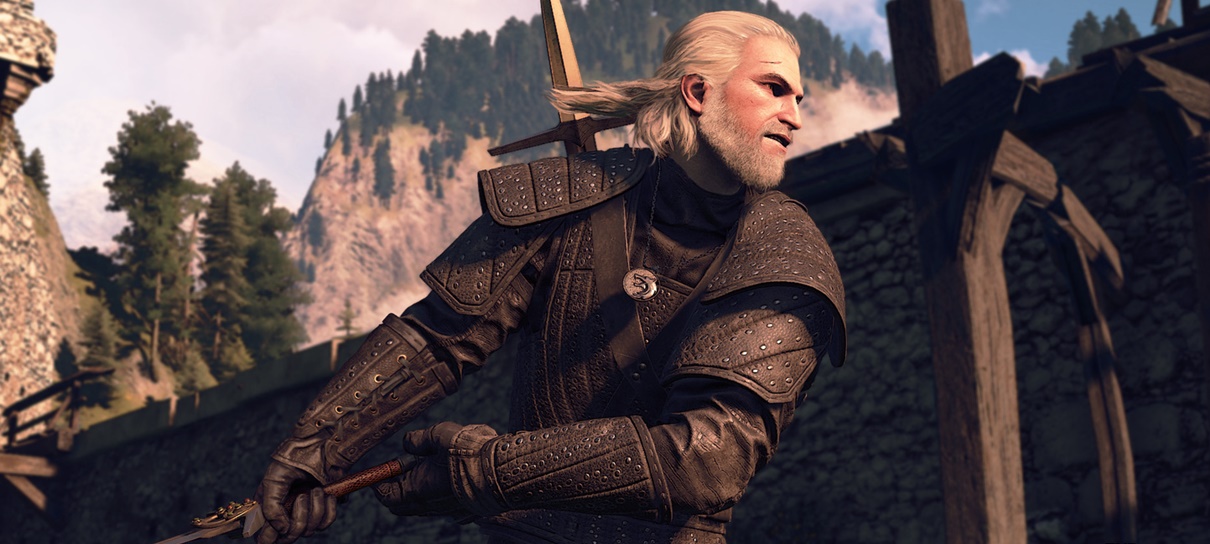Versão da nova geração de The Witcher 3 ganha vídeo que destaca combate