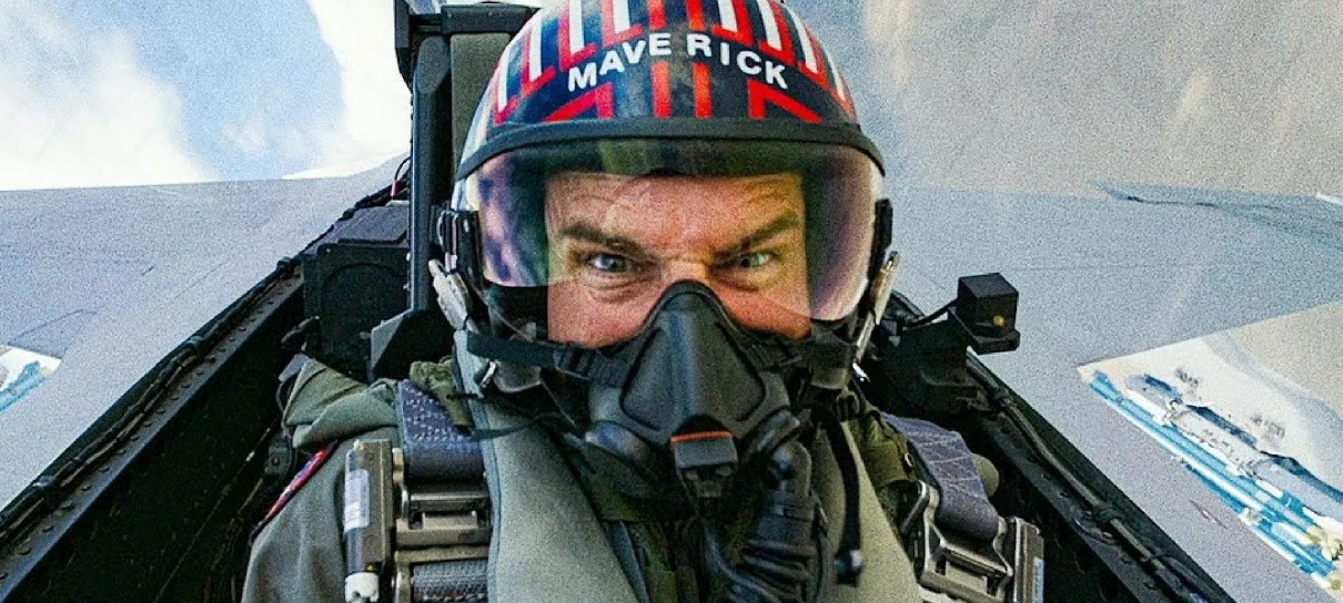 Missão final de Top Gun: Maverick teve influência direta da Marinha dos EUA