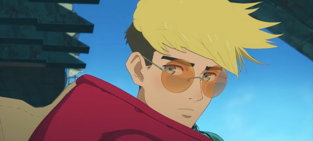 Trigun: Stampede estreia dublado na Crunchyroll