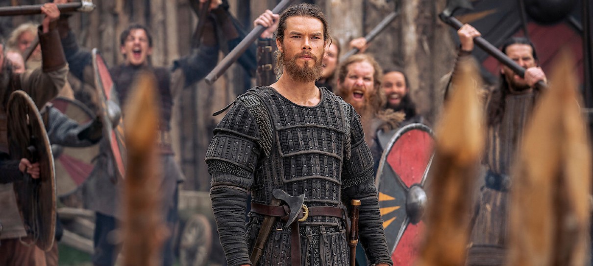 Segunda temporada de Vikings: Valhalla ganha trailer brutal