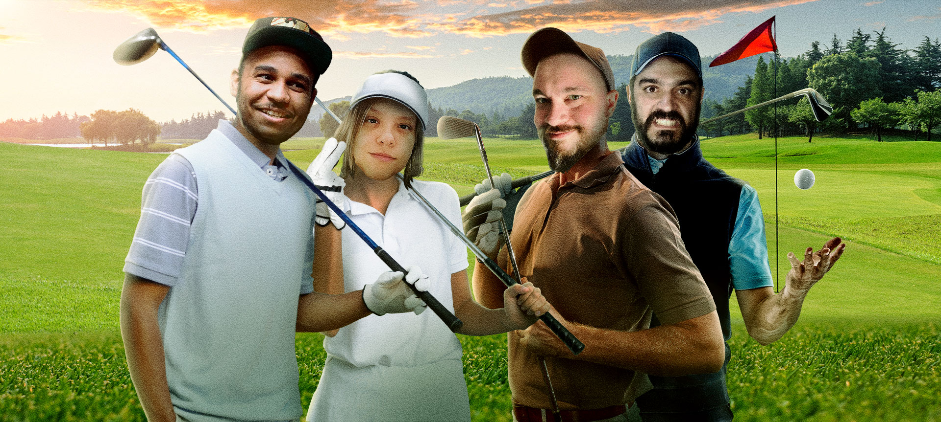 Golf with Your Friends - Os humilhados serão exaltados!