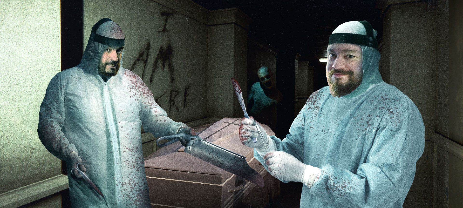 The Mourtuary Assistant Os Noobs Do Necrotério Nerdplayer Jovem Nerd