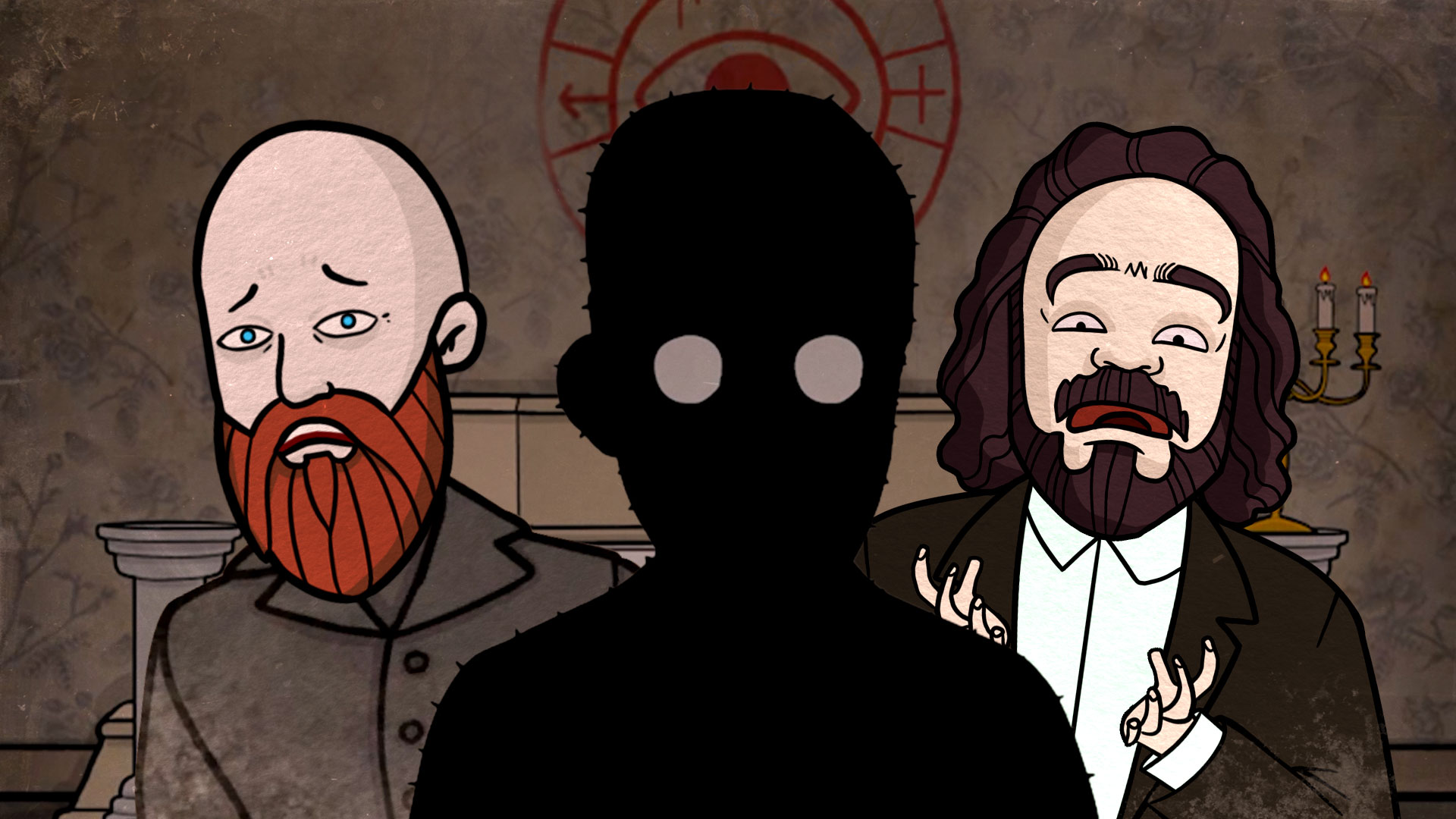The Past Within - Um Mort0 Muito Louco