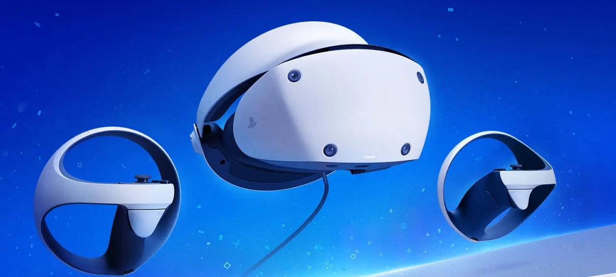 PlayStation VR2 terá suporte para mais de 30 jogos no lançamento, promete  CEO da Sony - NerdBunker