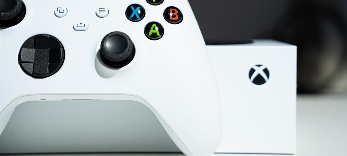 Oportunidade: Xbox Series S em oferta