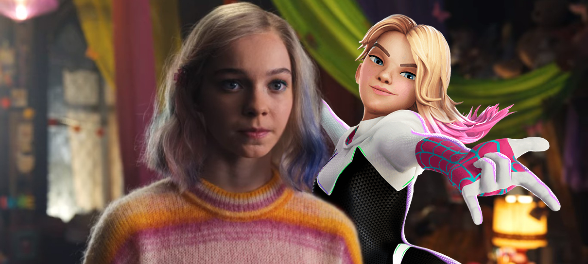 Emma Myers, de Wandinha, gostaria de interpretar a Gwen-Aranha nos cinemas