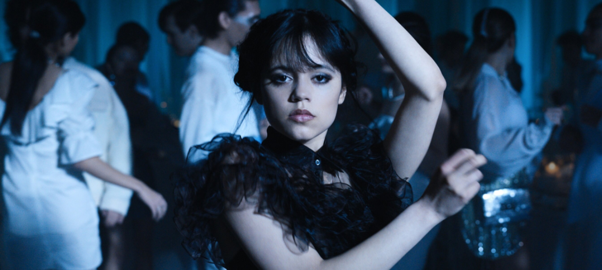Wandinha: Jenna Ortega diz ter mudado algumas falas para “soar humana”