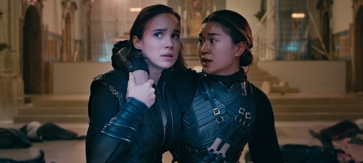 Warrior Nun é cancelada pela Netflix