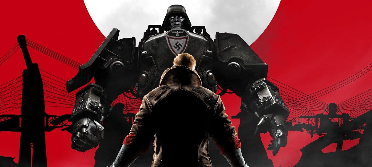 Wolfenstein: The New Order på Steam