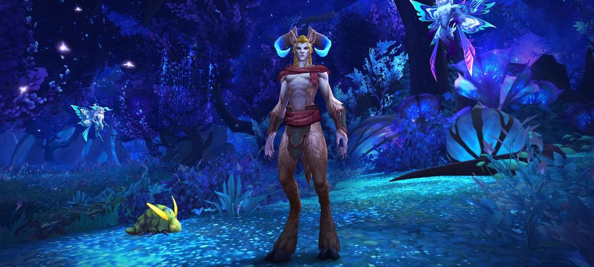 Veterano da Blizzard, Chris Metzen retorna para a equipe de Warcraft