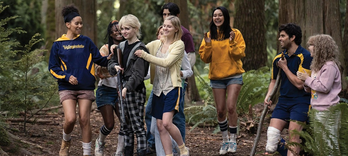 Segunda temporada de Yellowjackets ganha data de estreia em teaser sinistro