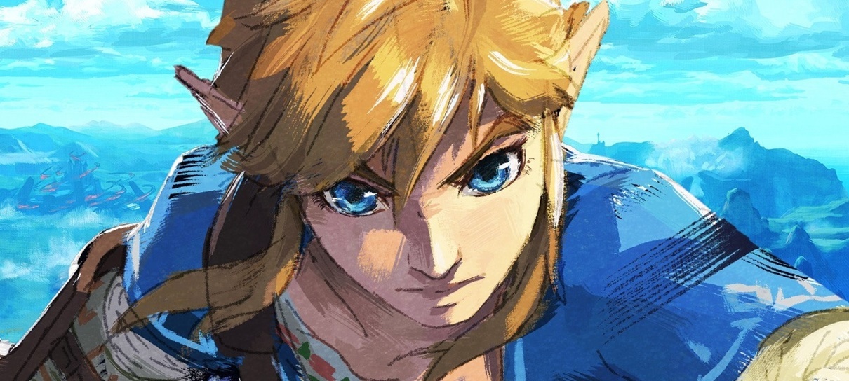 Gaten Matarazzo, de Stranger Things, gostaria de ver um filme animado de Zelda