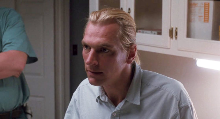 Imagem de Julian Sands em Aracnofobia