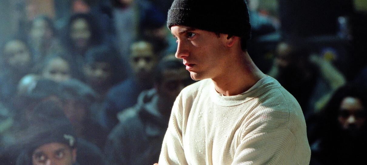 8 Mile: Rua das Ilusões ganhará série produzida por Eminem e 50 Cent