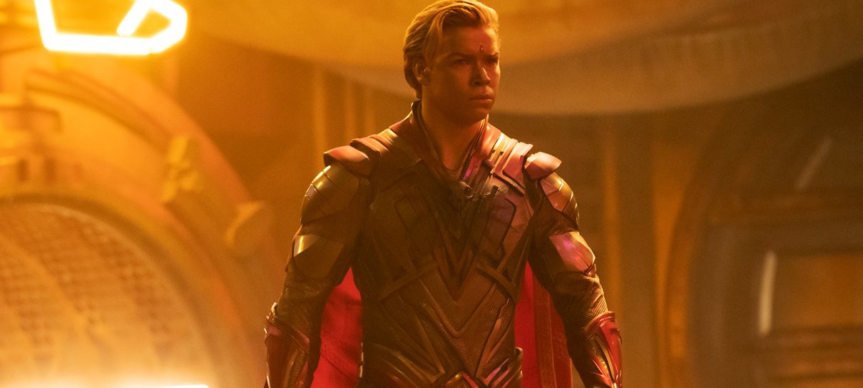 Guardiões da Galáxia Vol. 3 ganha foto do poderoso Adam Warlock
