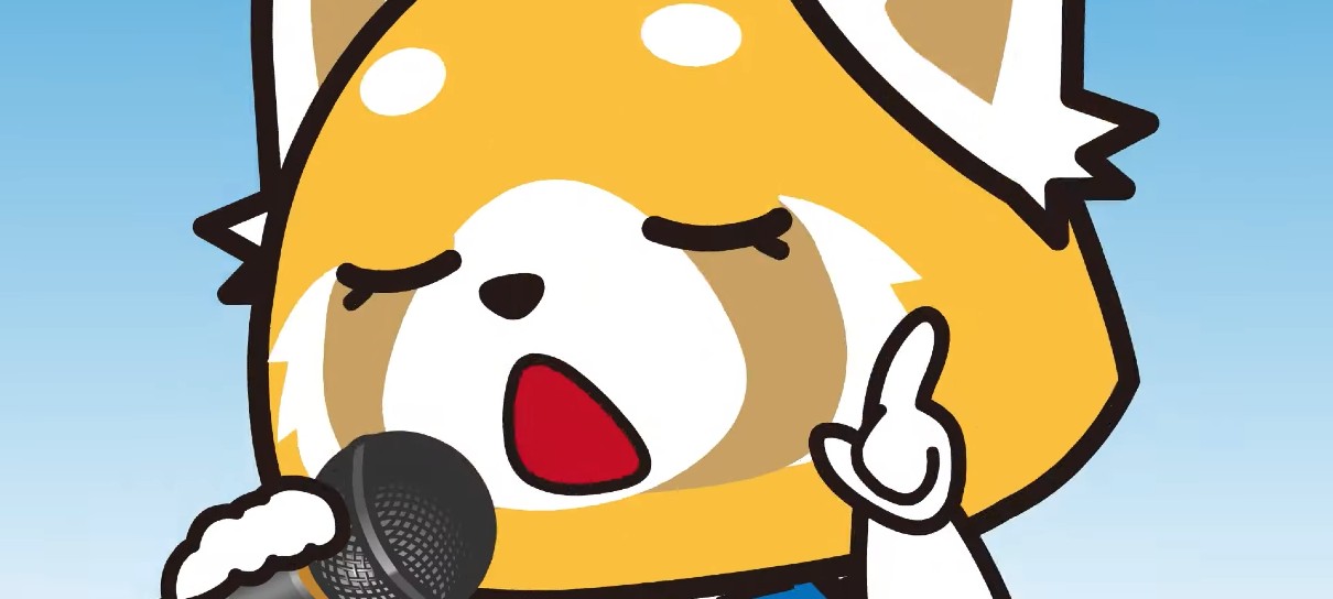 5ª temporada de Aggretsuko ganha trailer e prepara fãs para o final