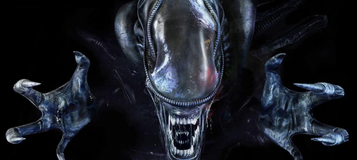 Série de TV de Alien será gravada ainda em 2023