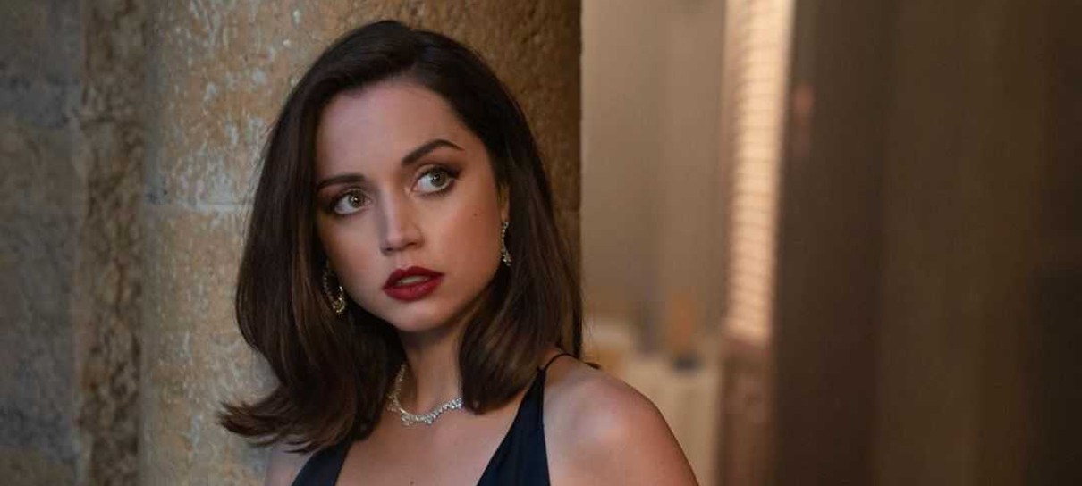 Ana de Armas diz que vai sair na mão com John Wick no derivado Ballerina