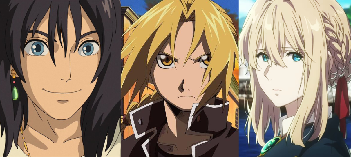 10 melhores animes para quem gosta de Fullmetal Alchemist