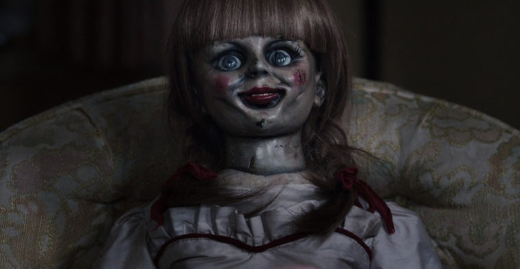 Annabelle e outros 5 filmes de terror com bonecas - Notícias de