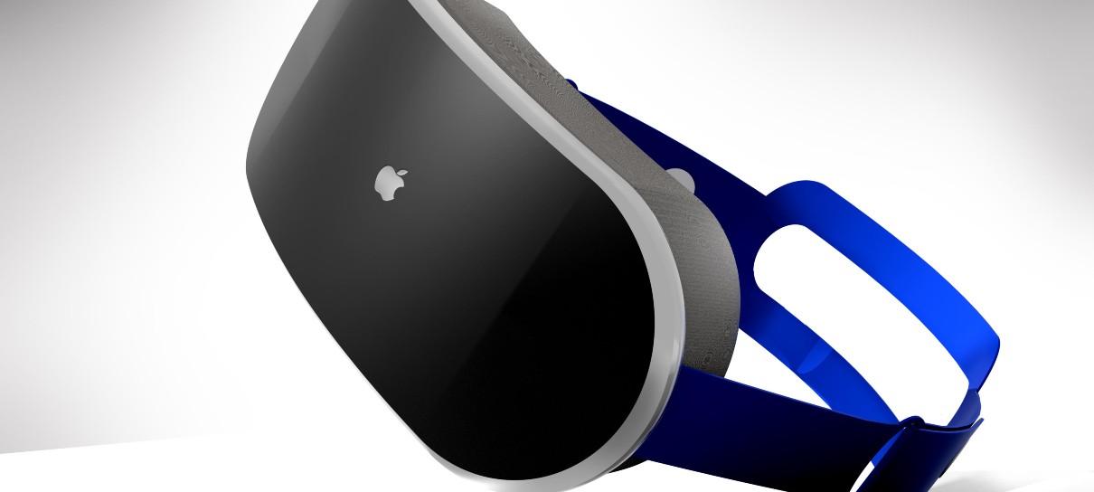 Apple negocia com Disney para desenvolver conteúdos de headset VR