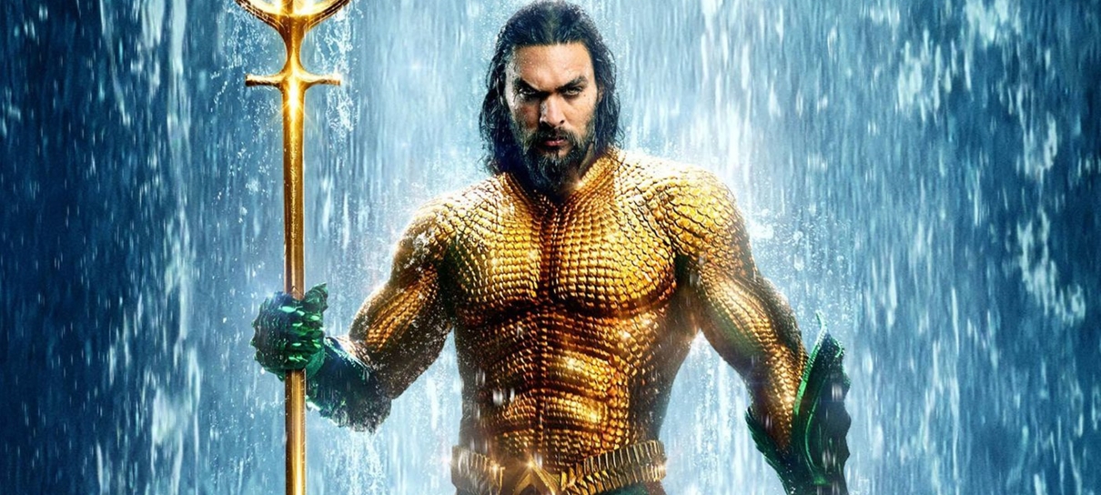 Peter Safran indica que Aquaman 3 vai acontecer
