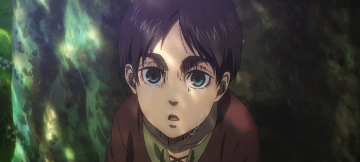 Leak revela data de estreia da última parte de Attack on Titan The