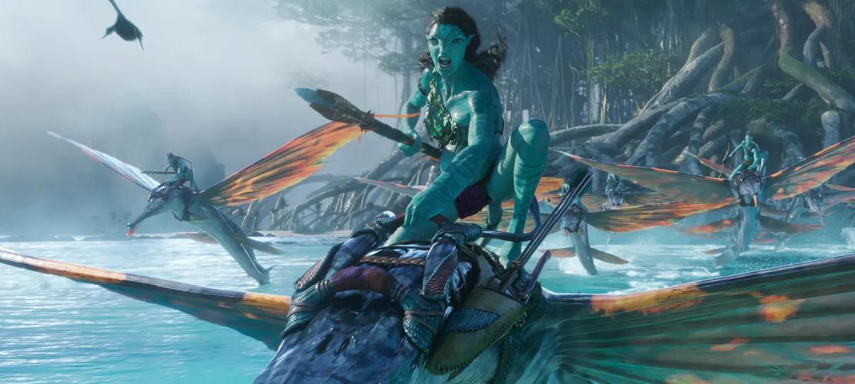 CEO da Disney parabeniza Avatar 2 pelo sucesso de bilheteria