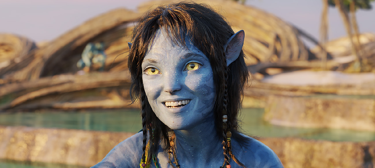 Avatar: Sequências vão mostrar novos mundos e outro lado dos Na'vi, diz James Cameron